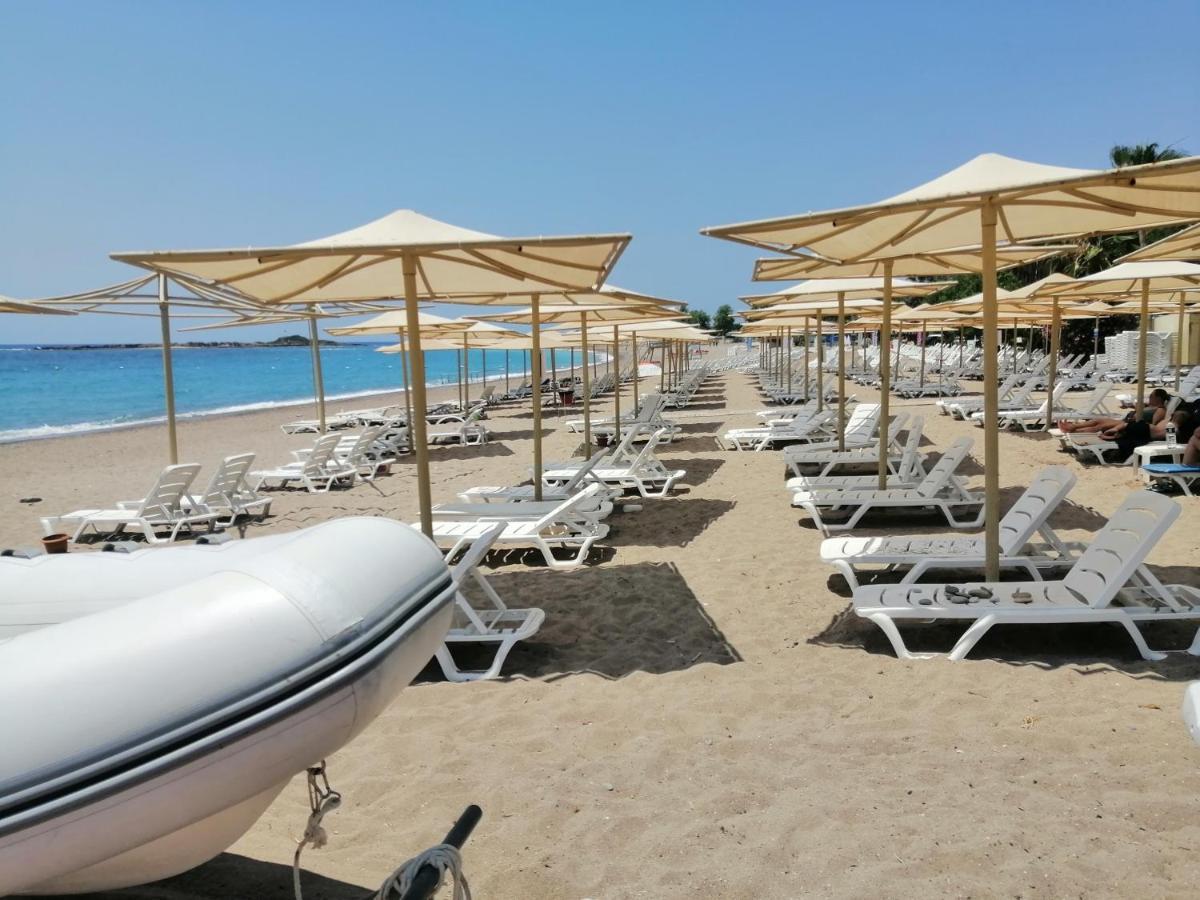 Cimtur Tatil Sitesi 3+1 Villa Alanya Exterior foto