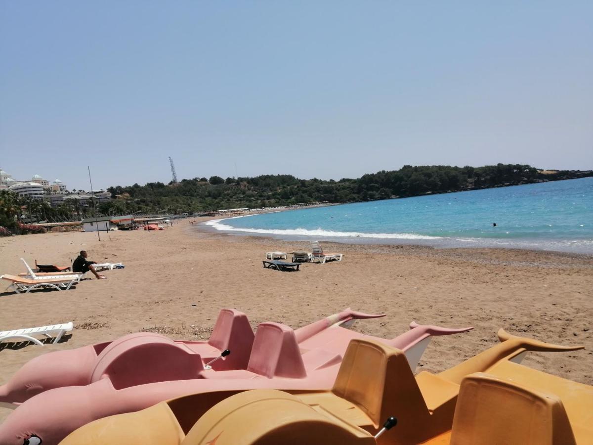 Cimtur Tatil Sitesi 3+1 Villa Alanya Exterior foto