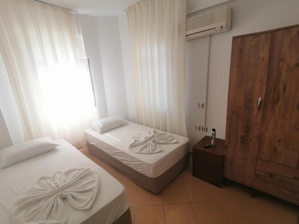 Cimtur Tatil Sitesi 3+1 Villa Alanya Exterior foto