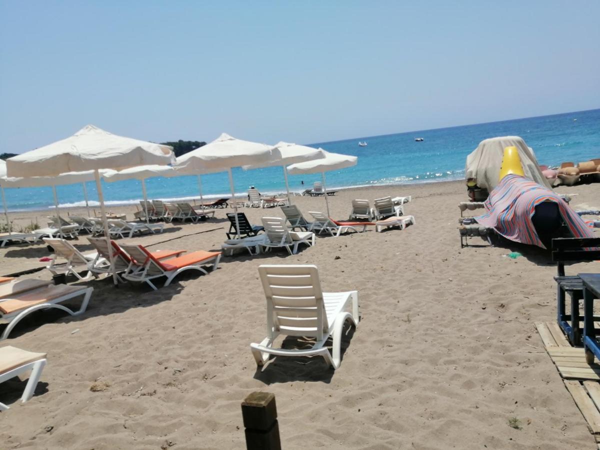 Cimtur Tatil Sitesi 3+1 Villa Alanya Exterior foto